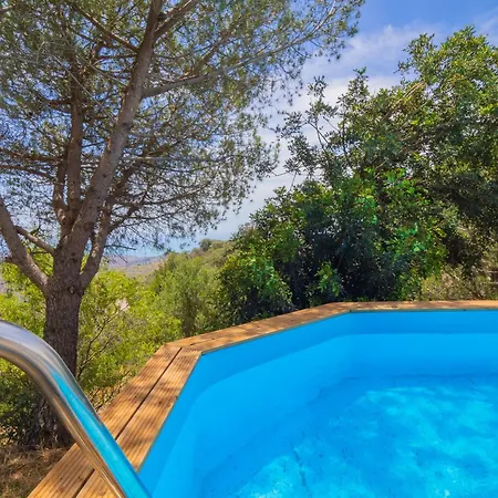 Holiday home Cubo's Casa Pineda