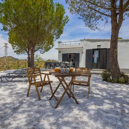 Holiday home Cubo's Casa Pineda Malaga