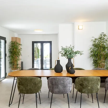 Cubo's Casa Pineda Holiday home Malaga