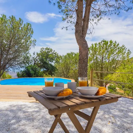 Cubo's Casa Pineda Holiday home Malaga