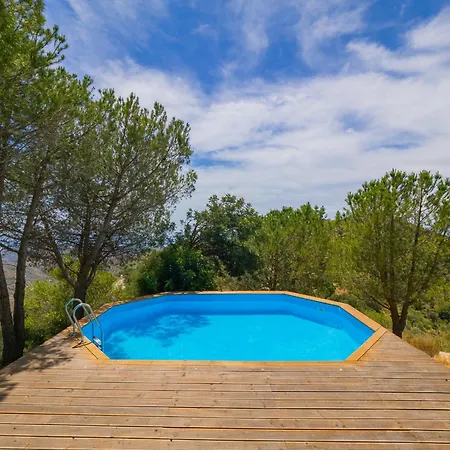 Cubo's Casa Pineda Malaga